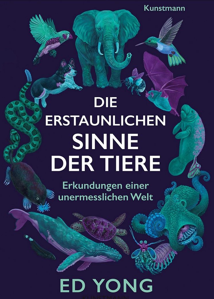 Die erstaunlichen Sinne der Tiere