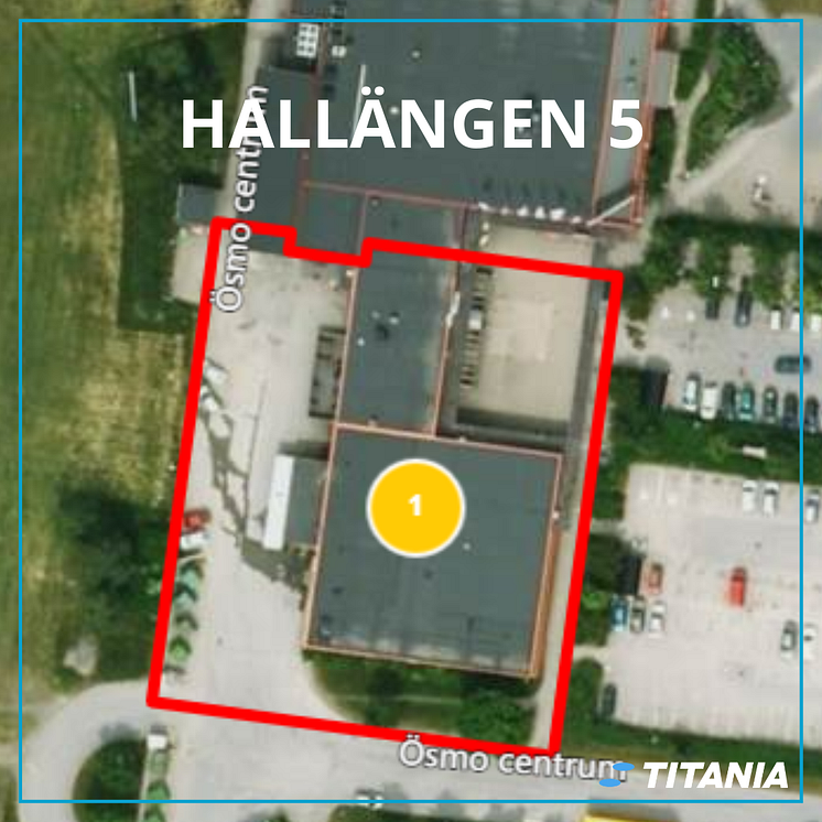 Hallängen 5 ÖSMO