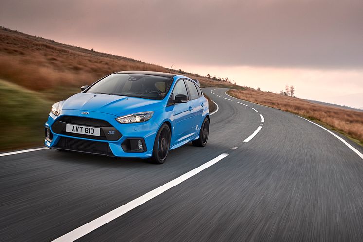 Focus RS option pack