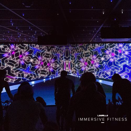 IMMERSIVE FITNESS     