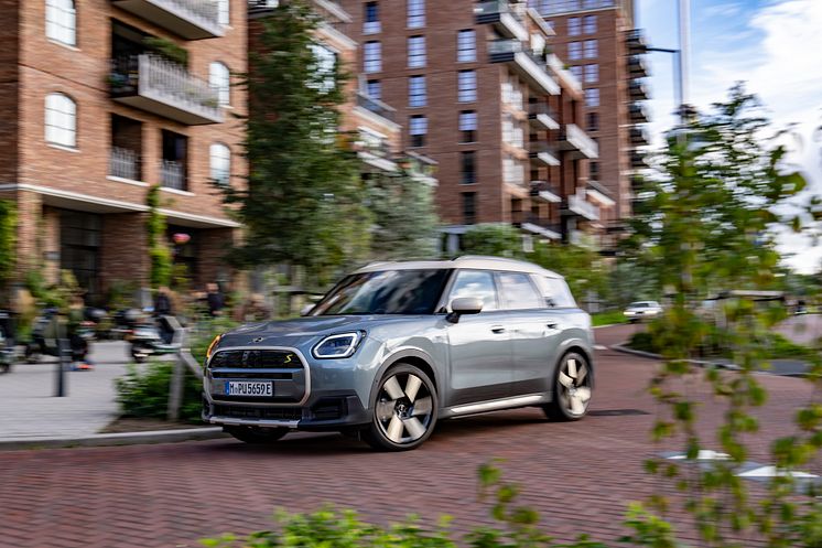 Helt nye MINI Countryman