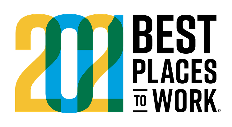Mondelēz International Honoured As One Of The UK’s Best Places To Work In 2021 (2)