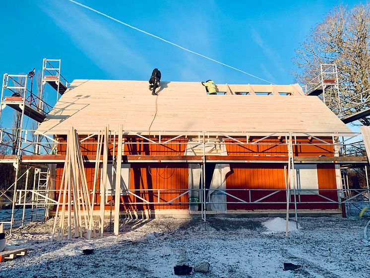 Bygglov, foto Örebro kommun
