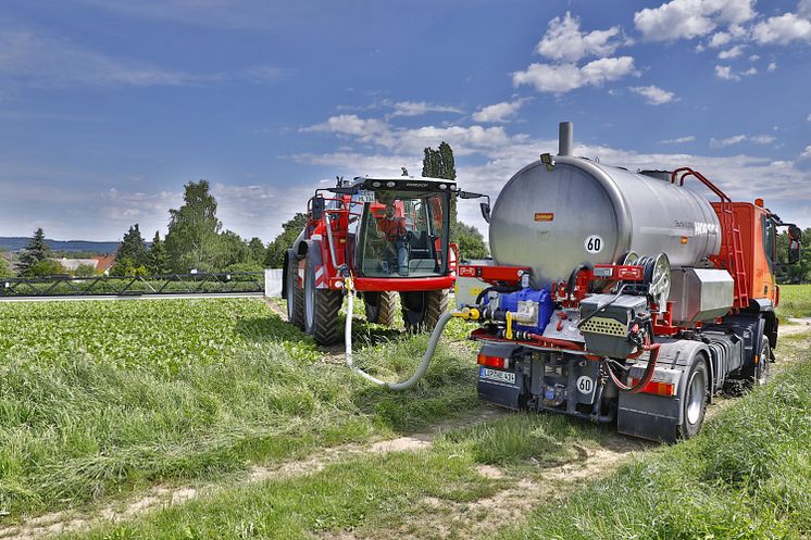 HORSCH Leeb 8.300 PT