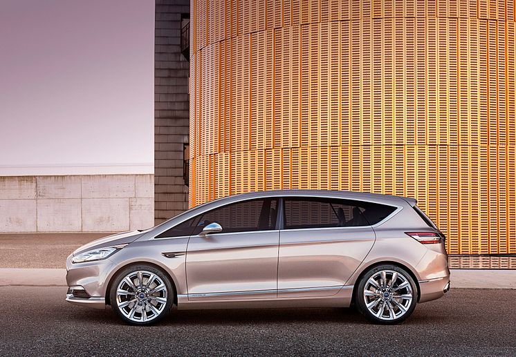 FORD S-MAX VIGNALE - 2