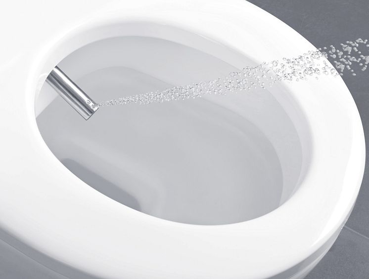 Vi-Clean, duschtoalett från Villeroy & Boch