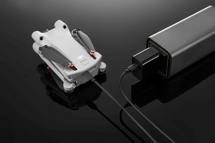 DJI Mini 3 Pro - Fast charger_Hover