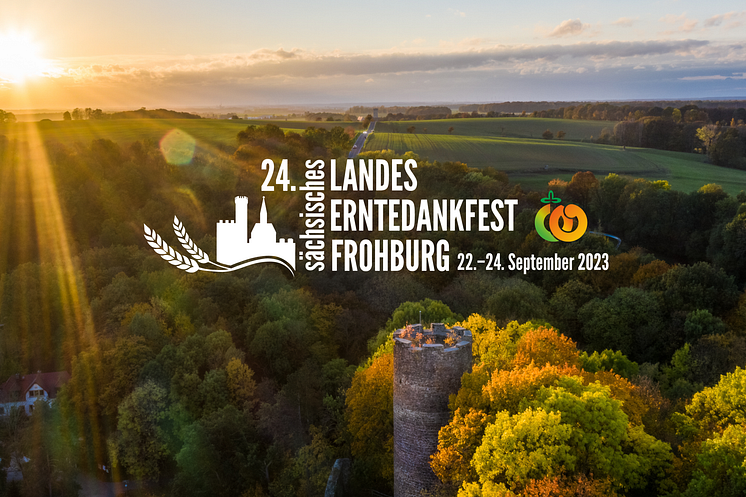 24. Landeserntedankfest in Frohburg