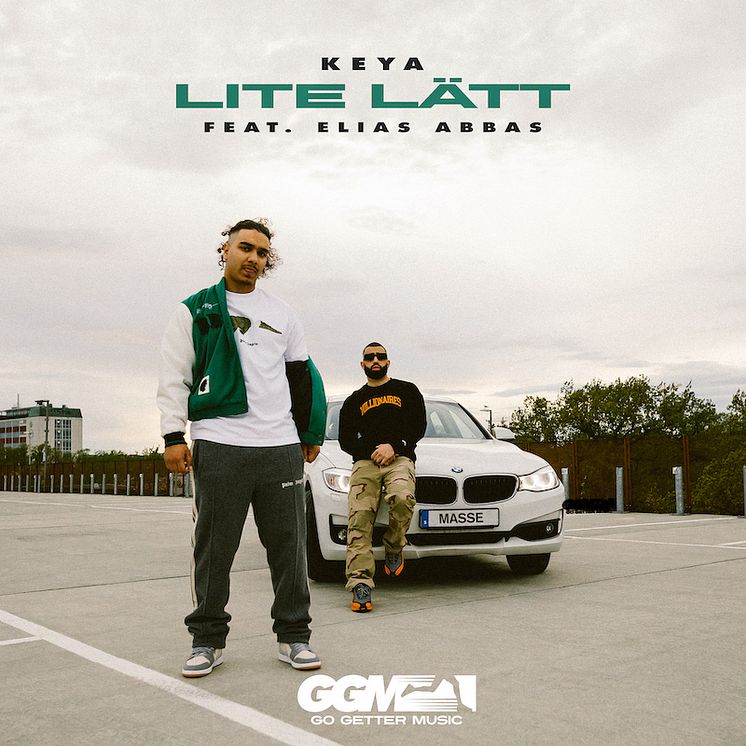 Keya - Lite Lätt ft Elias Abbas
