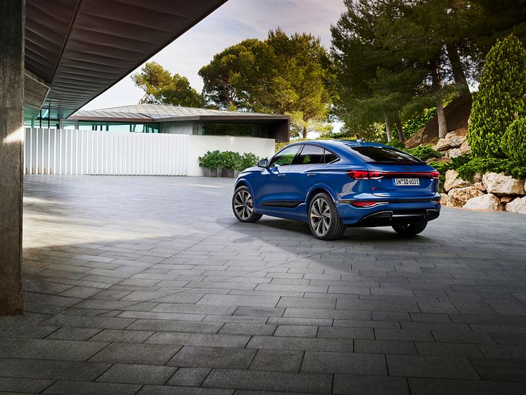 SQ6 Sportback e-tron