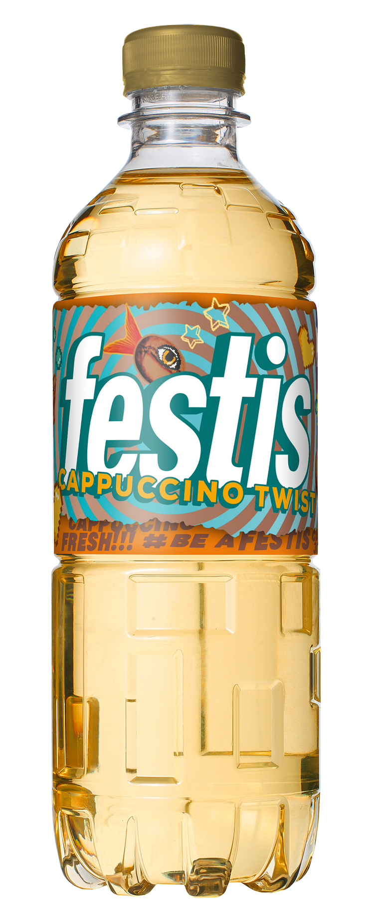 Festis - Cappucino Twist_frilagd