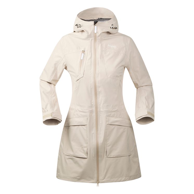 5025 Hella Coat - Light Beige