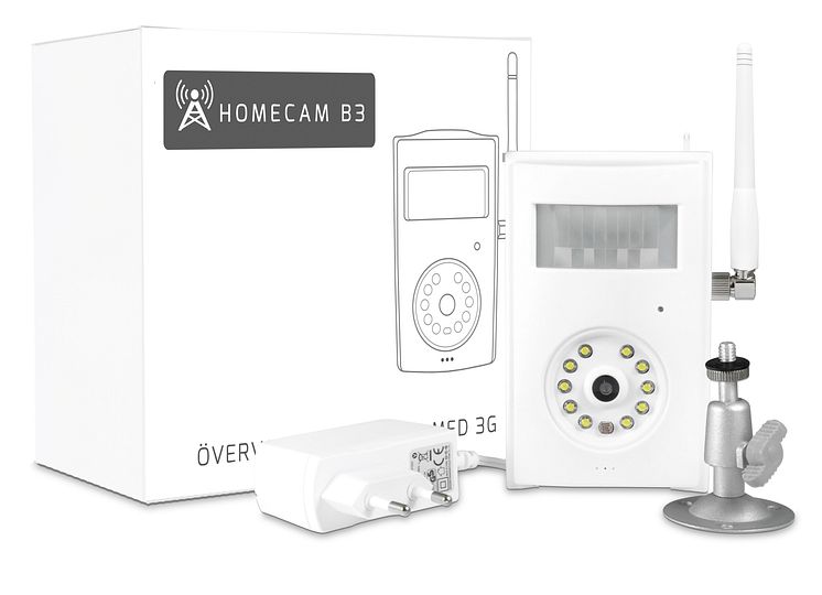 MMS-kamera HomeCam B3