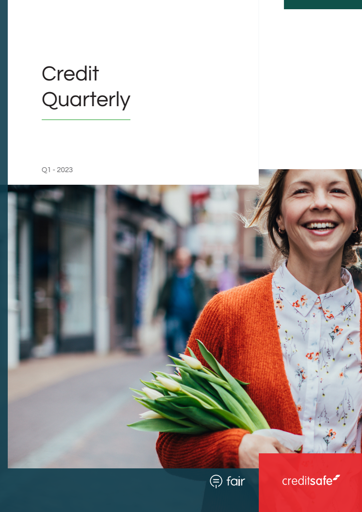 Credit Quarterly Q1 2023