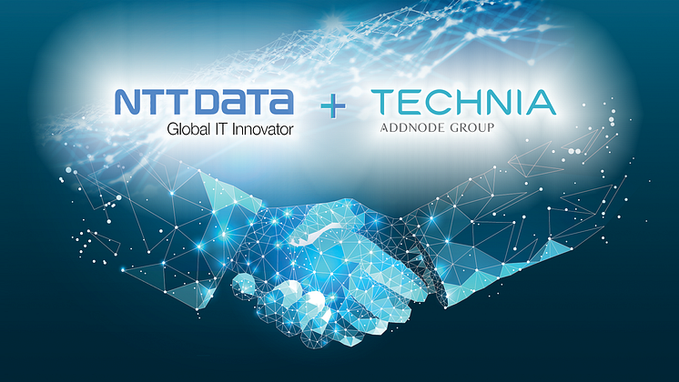 NTTDATA+TECHNIA-PR 2