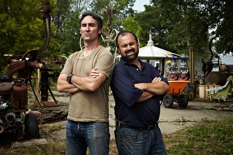 American Pickers