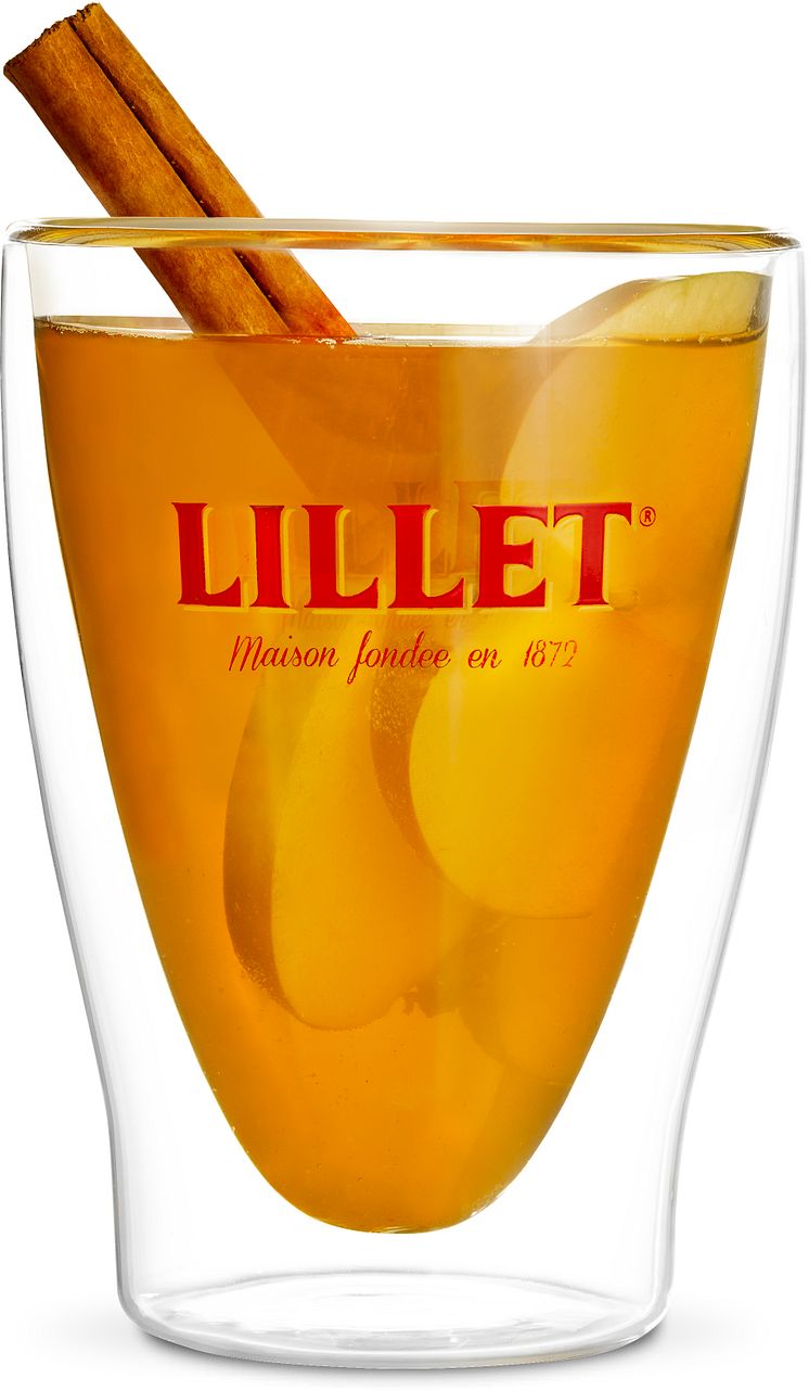  Lillet Tarte