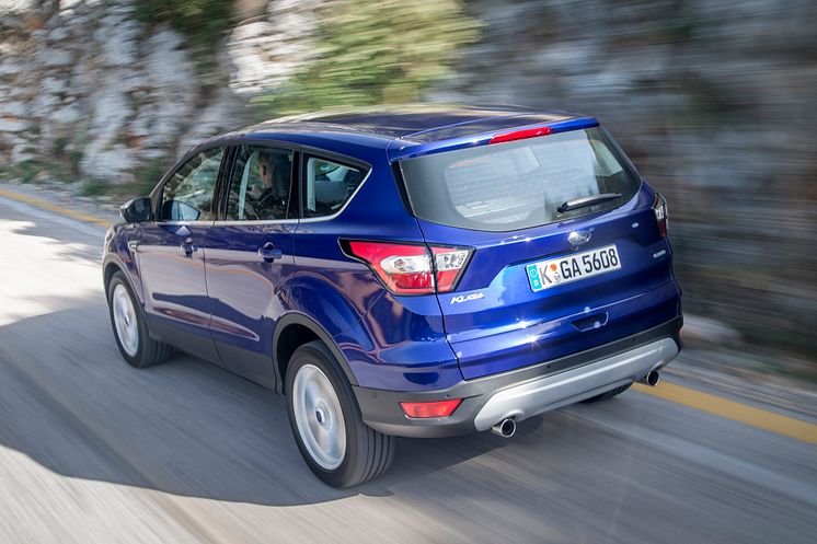 Ny Ford Kuga - 2