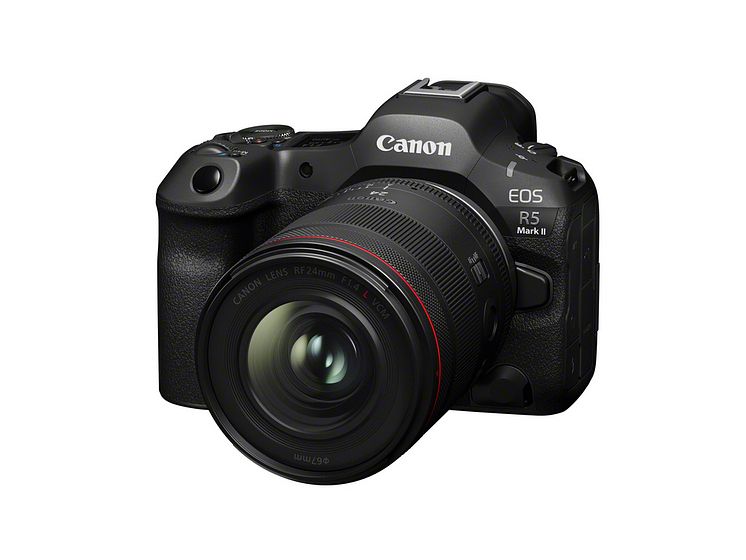 Canon RF 24mm F1.4L VCM_with_EOS R5 Mark II_Slant_Extra.jpg