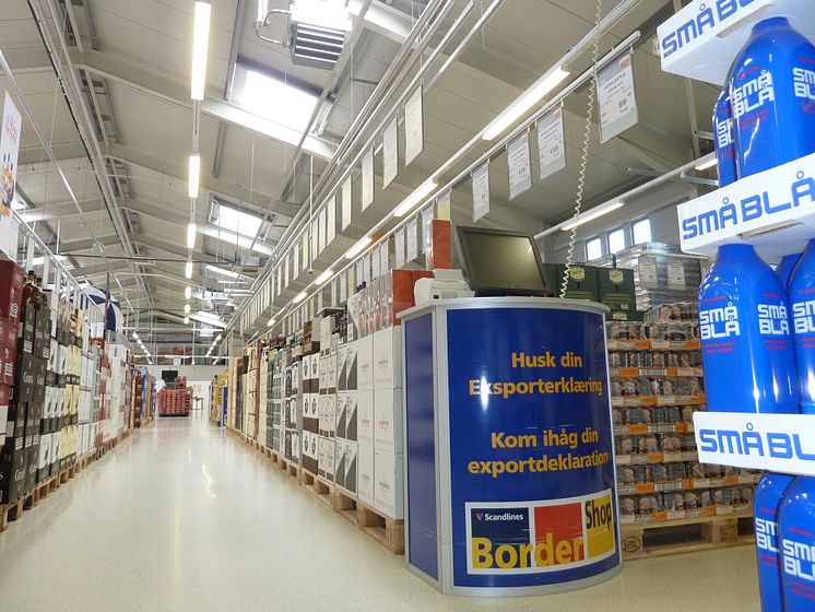 BorderShop Rostock