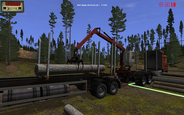 TENSTAR TIMBER 2