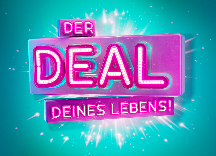 Logo: Der Deal Deines Lebens