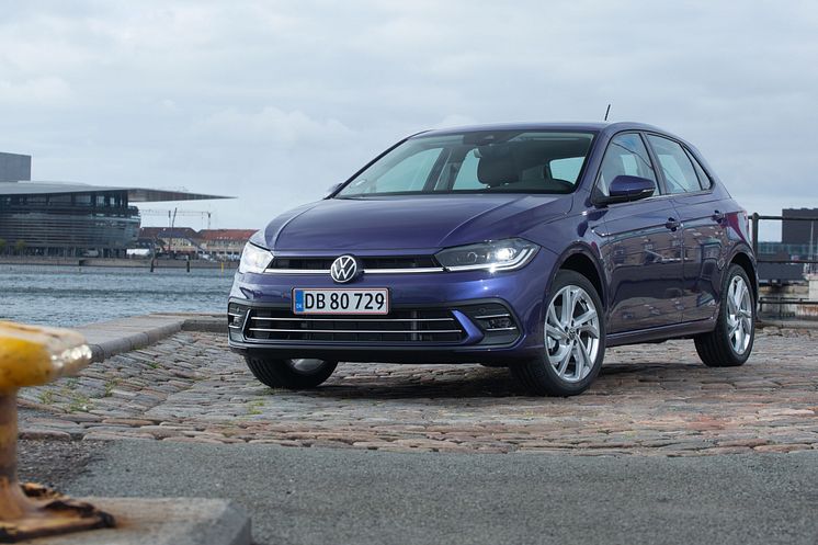 Polo facelift 2021