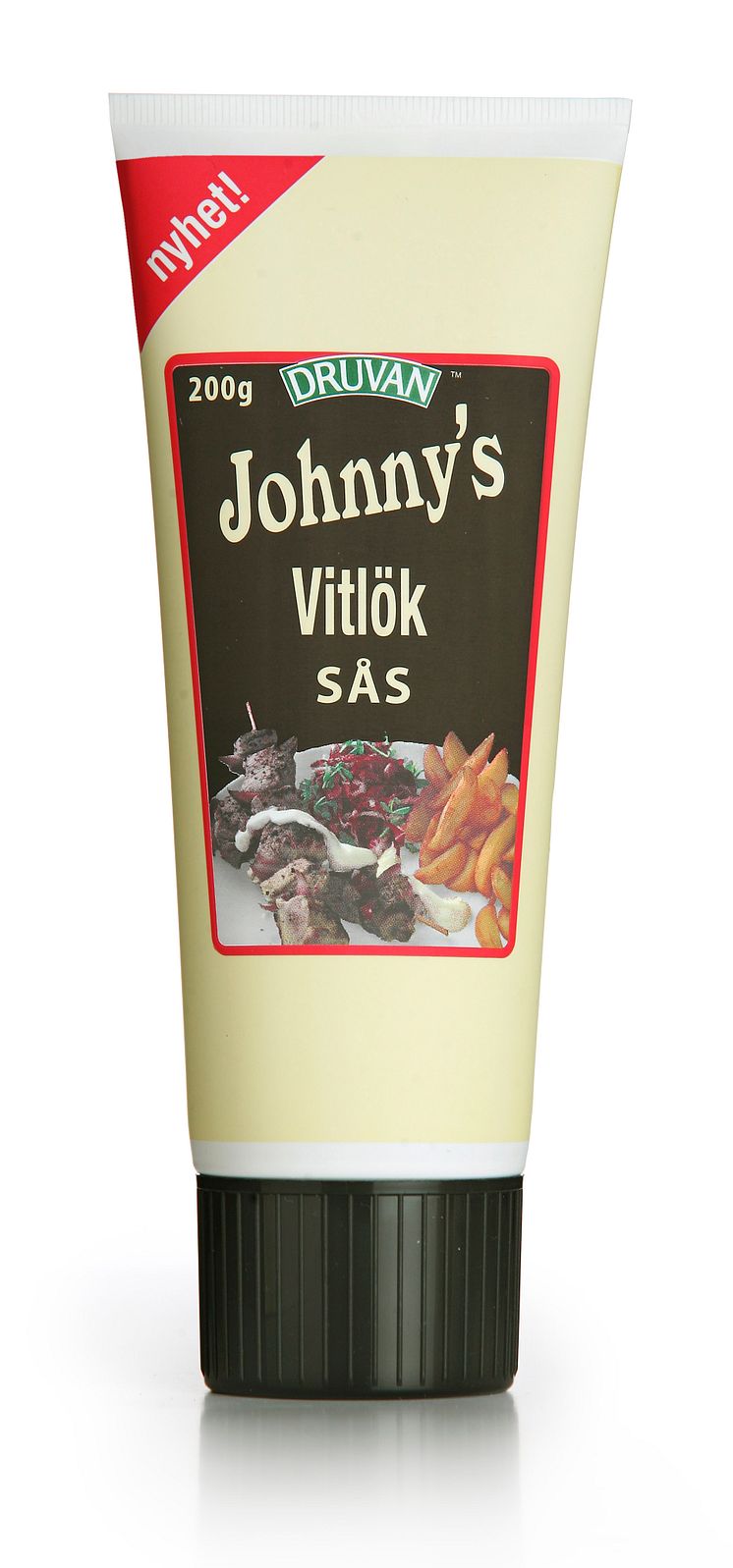 Johnny's Vitlöksås