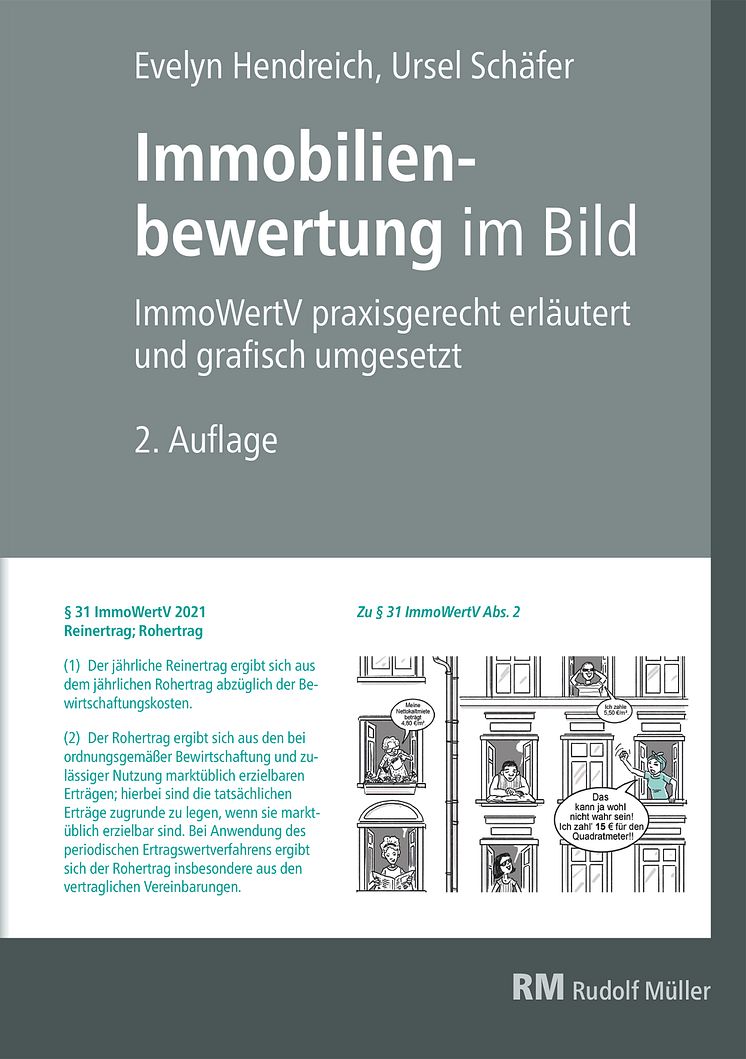 Immobilienbewertung im Bild (2D/tif)