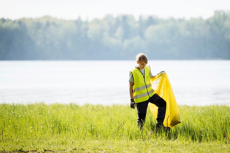 Städa Sverige 2019
