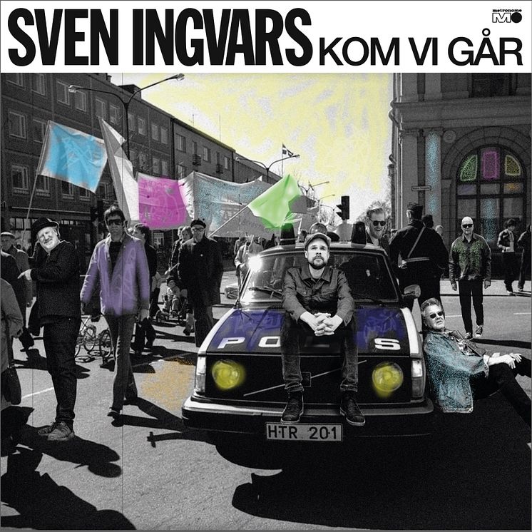 Sven Ingvars Kom Vi Går