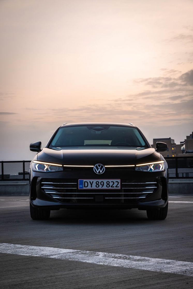 Passat 1,5 eTSI Elegance