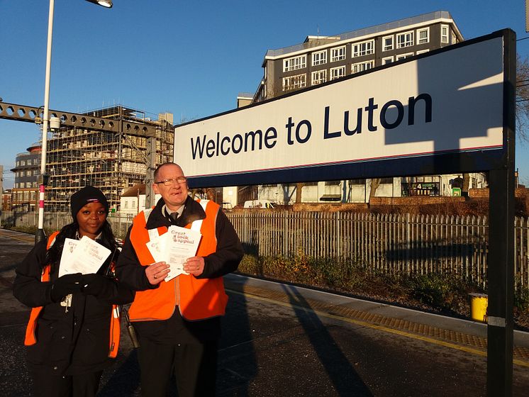 Luton sock collection