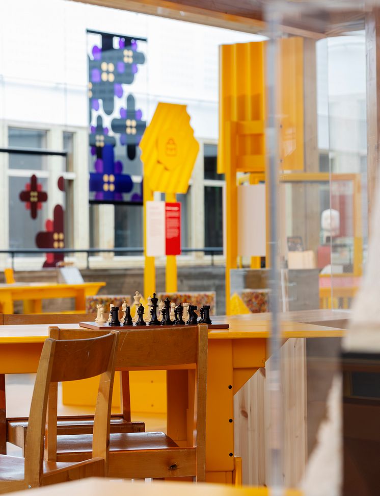 Tekniska museet i Tensta