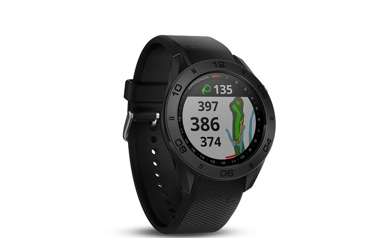 Garmin Approach S60