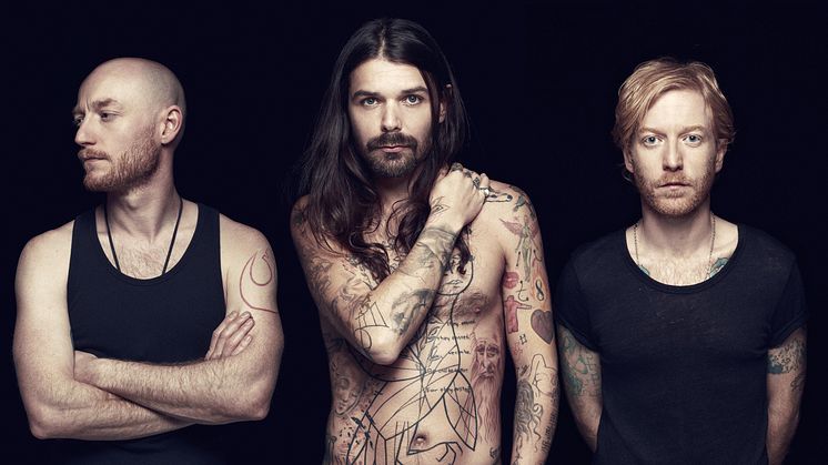 Biffy Clyro 2016