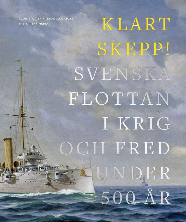 Klart skepp omslag