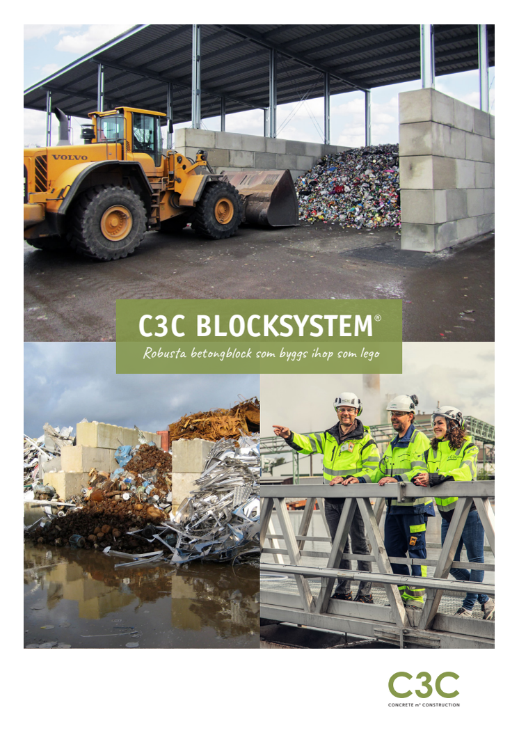 C3C Blocksystem 2022