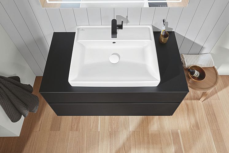 Collaro washbasin