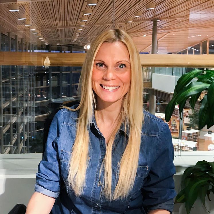 Pernilla Zsaludek Viklund, Lifepulse