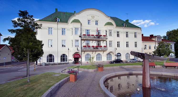 Clarion Collection Hotel Post, Oskarshamn