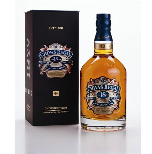 Chivas 18 yo