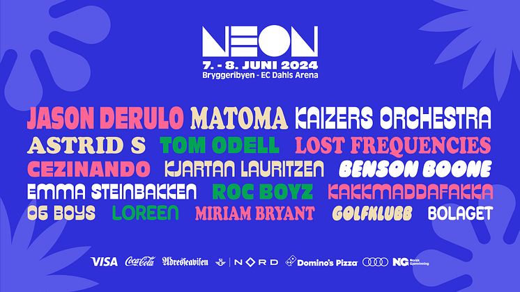 Neon 2024