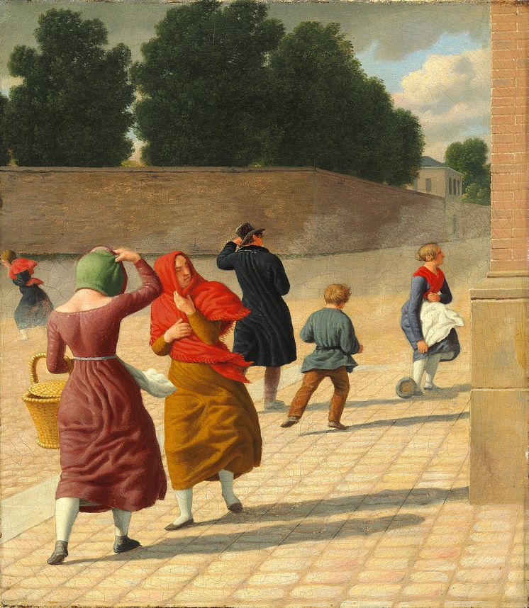 C.W. Eckersberg