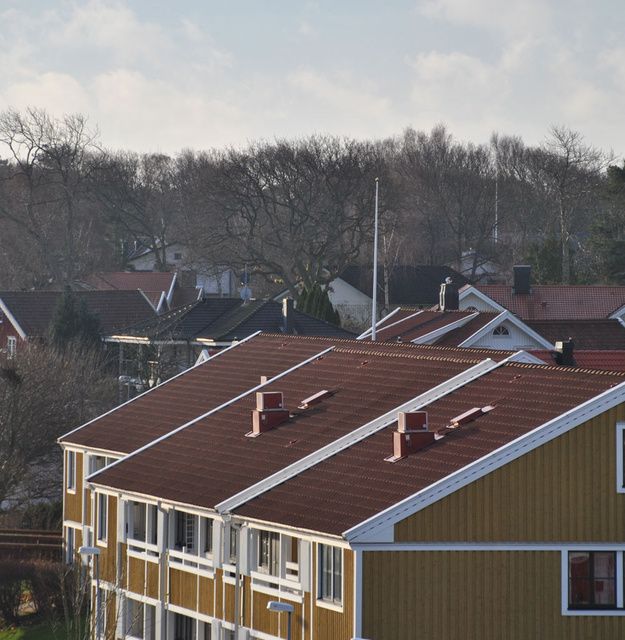 Med EC-lågenergifläktar slapp stor bostadsrättsförening både störande ljud och onödiga renoveringskostnader