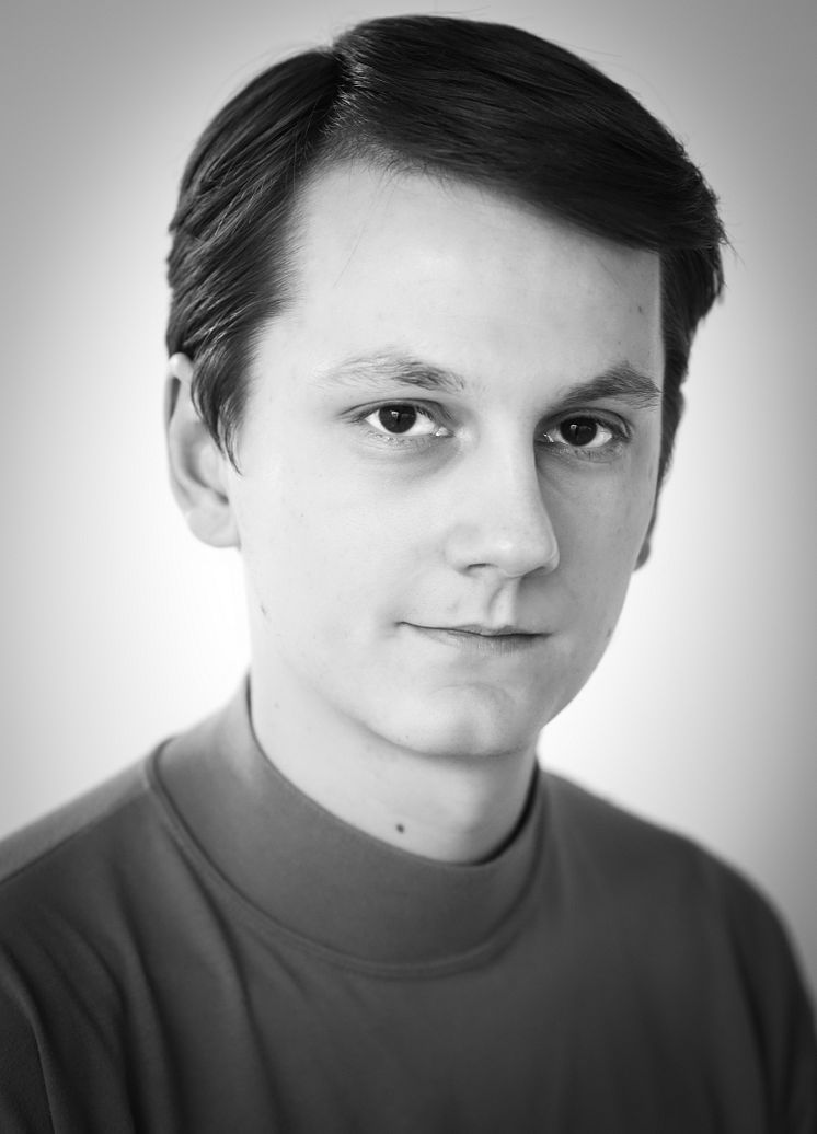 Vetle Bergan portrett