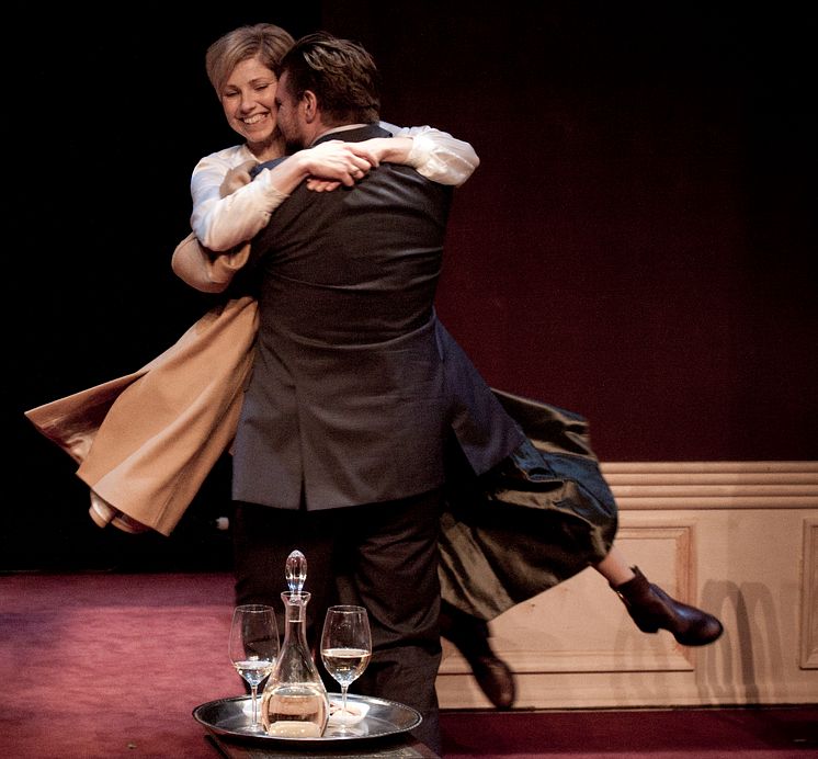 Hedda Gabler