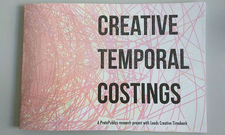 Creative Temporal Costings
