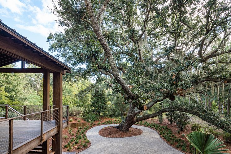 Victory Bay House auf Kiawah Island