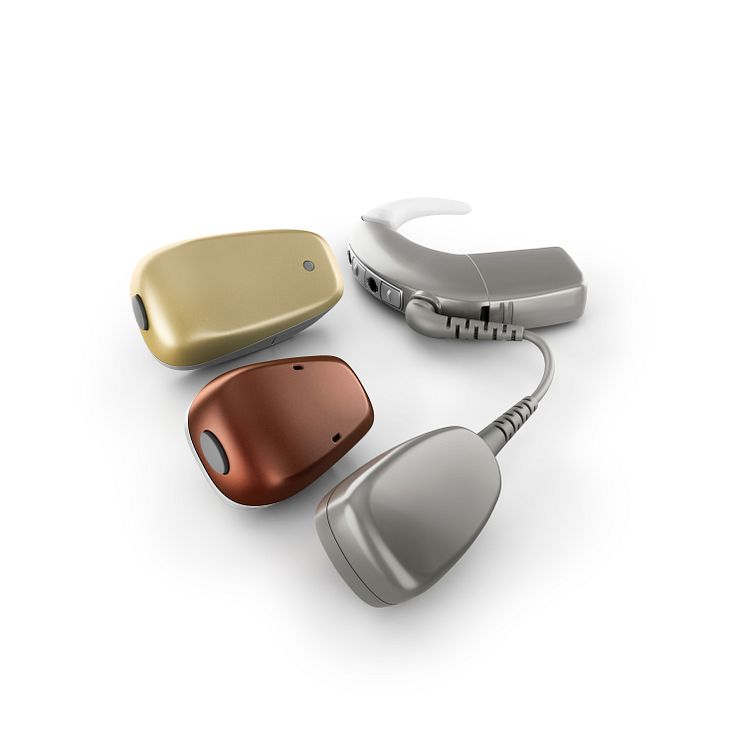 Cochlear™ Baha® 5 Soundprozessoren